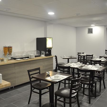 Hotel Foch Nancy Gare Bagian luar foto