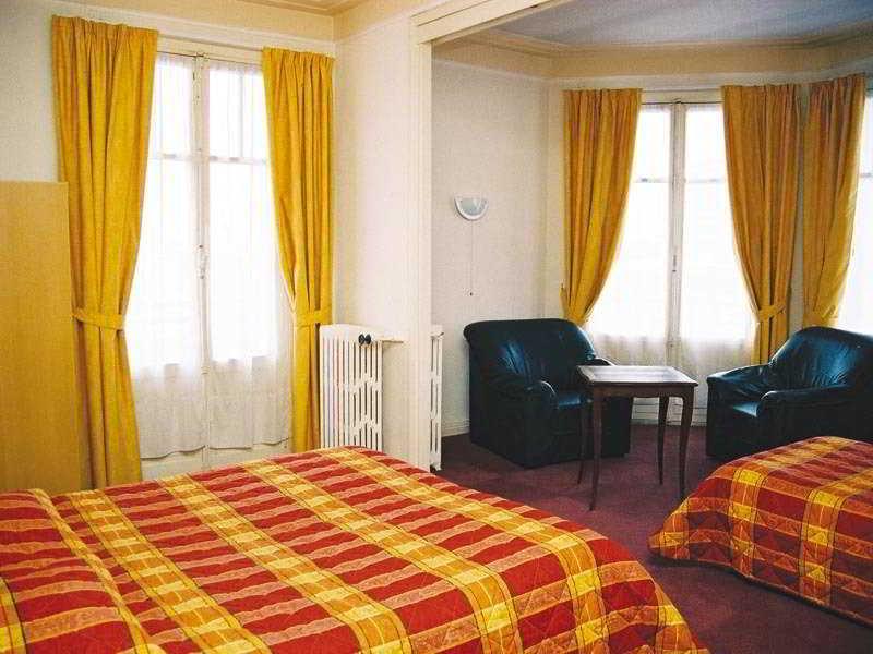 Hotel Foch Nancy Gare Ruang foto