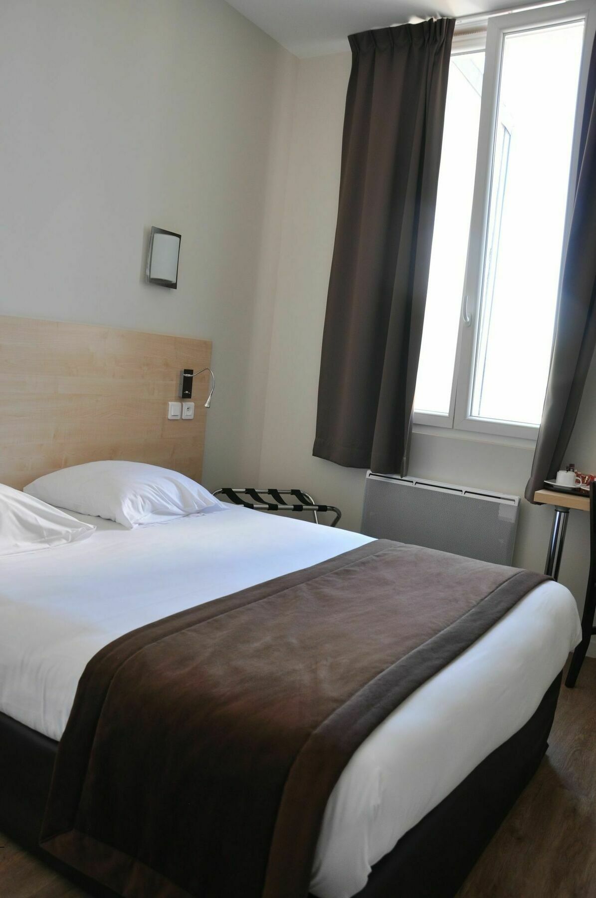 Hotel Foch Nancy Gare Bagian luar foto